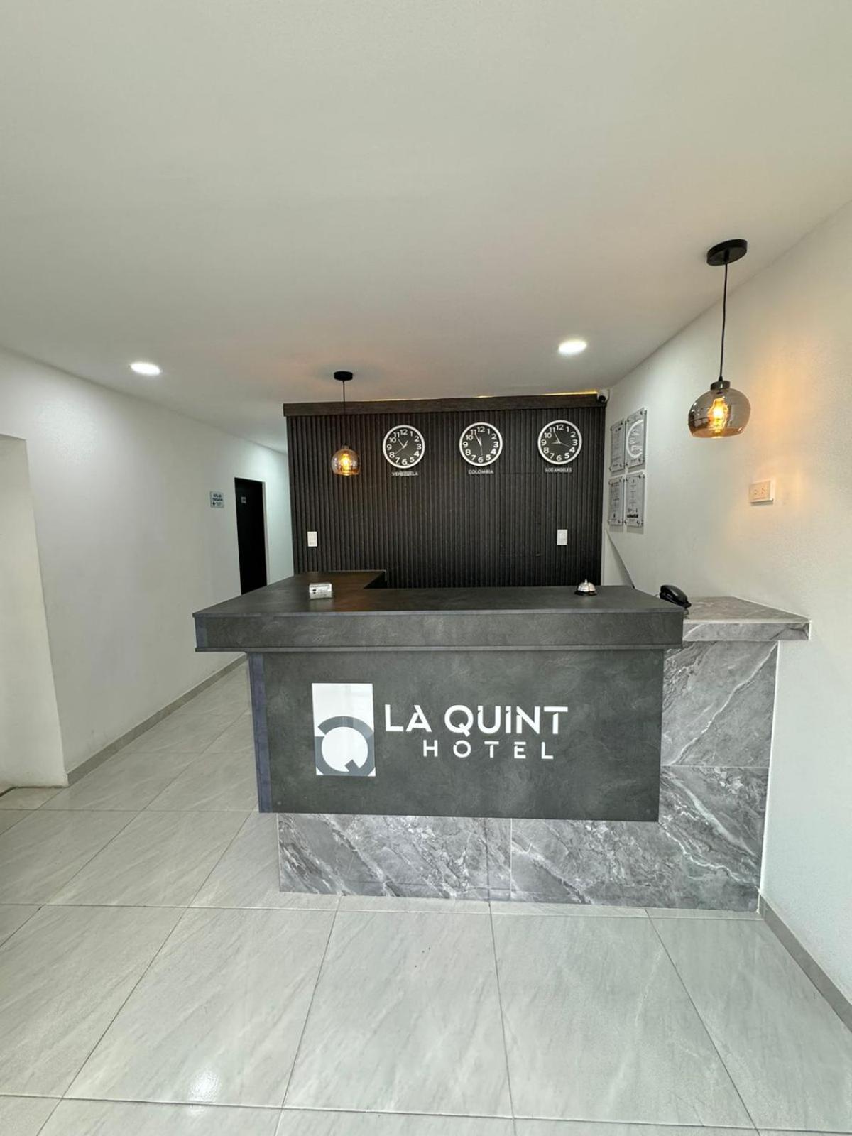Hotel Le Quint Cucuta Exterior photo